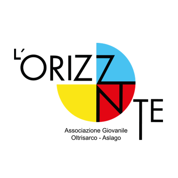 logo orizzonte, centro giovanile di oltrisarco